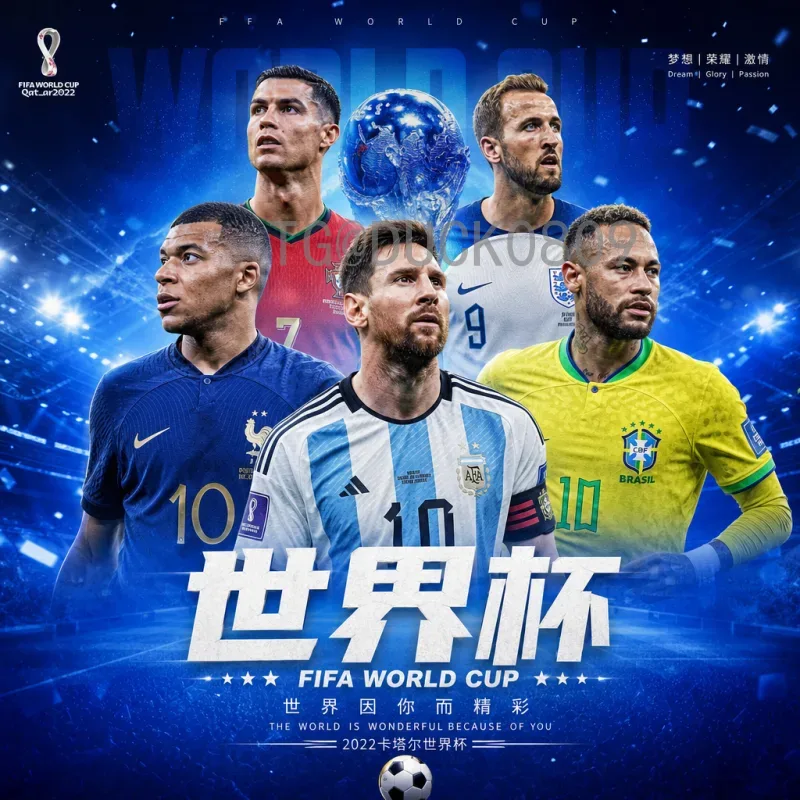 2026年国际足联世界杯比分回放全攻略：实时追踪与经典重温